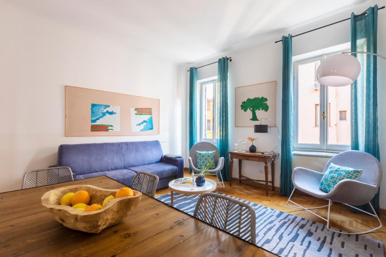 Romac Condotti With 3 Bedrooms Near The Spanish Steps Appartamento